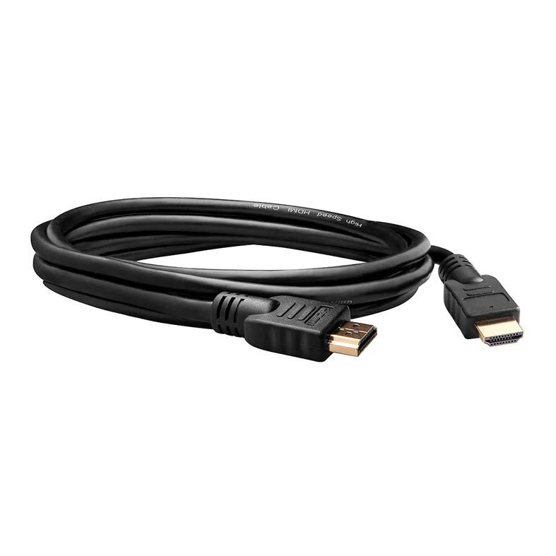 Cabo HDMI 2.0 ELG, 4K Ultra HD, 1,8m, Preto, HS1018