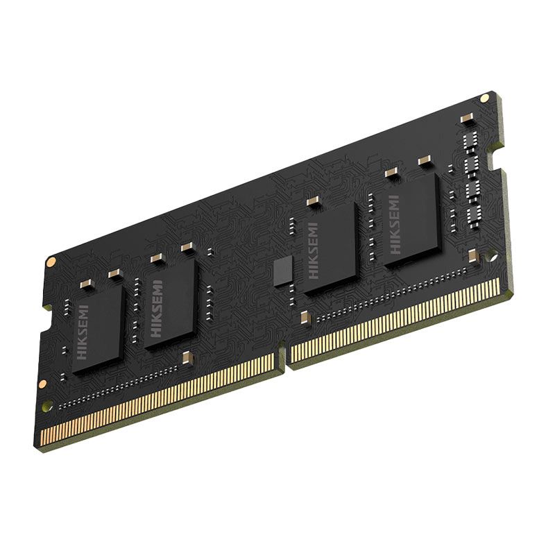 Memoria Para Notebook Hiksemi Hiker, 8GB (1x8GB), DDR4, 3200MHz, C22, Preto, HSC408S32Z1