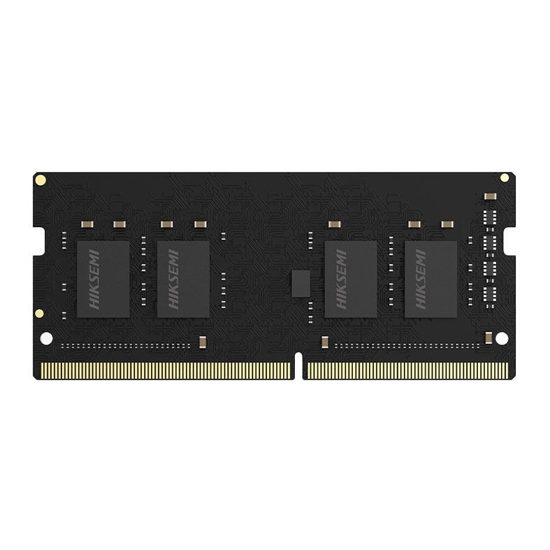Memoria Para Notebook Hiksemi Hiker, 8GB (1x8GB), DDR4, 3200MHz, C22, Preto, HSC408S32Z1