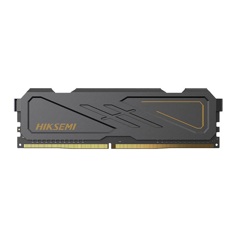 Memoria Hiksemi Armor, 8GB (1x8GB), DDR4, 3200MHz, Preto