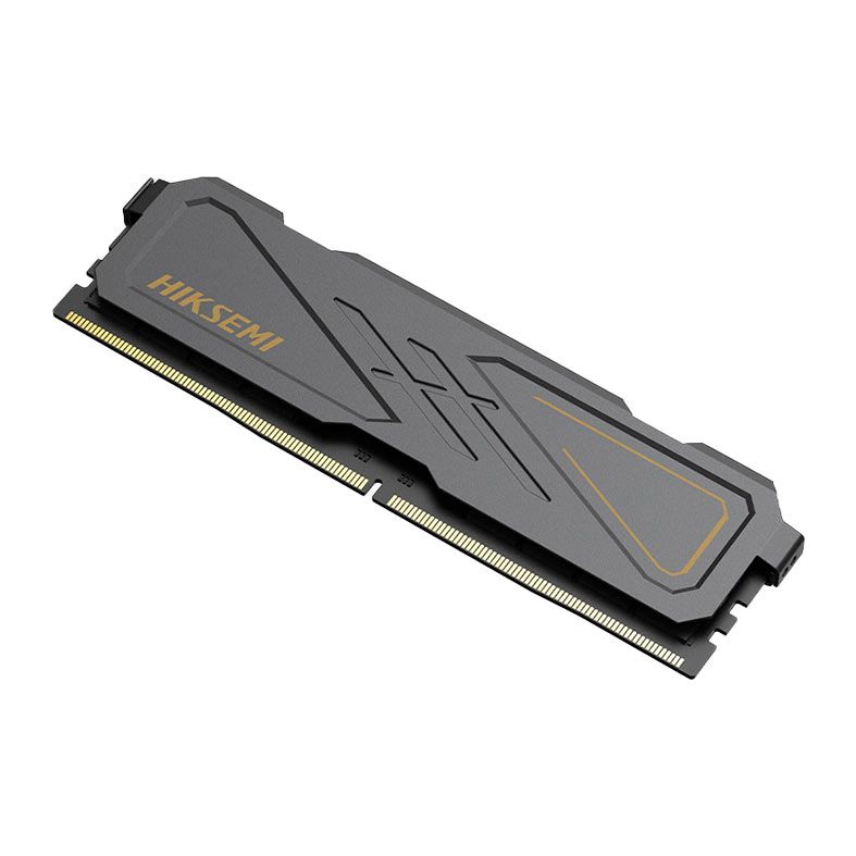 Memoria Hiksemi Armor, 8GB (1x8GB), DDR4, 3200MHz, Preto