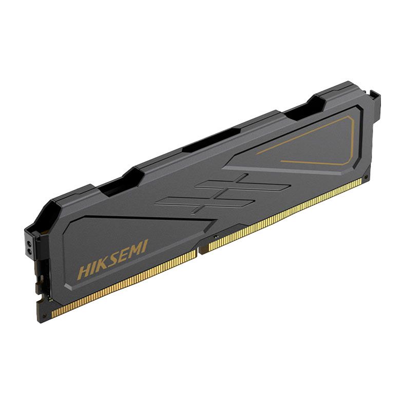 Memoria Hiksemi Armor, 8GB (1x8GB), DDR4, 3200MHz, Preto, HSC408U32D2-8G