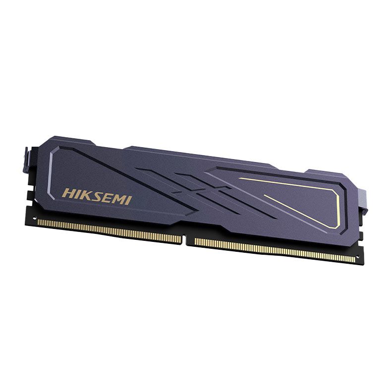 Memoria Hiksemi Armor, (1x16G), DDR4, 3200MHz, Roxo, HSC416U32Z2