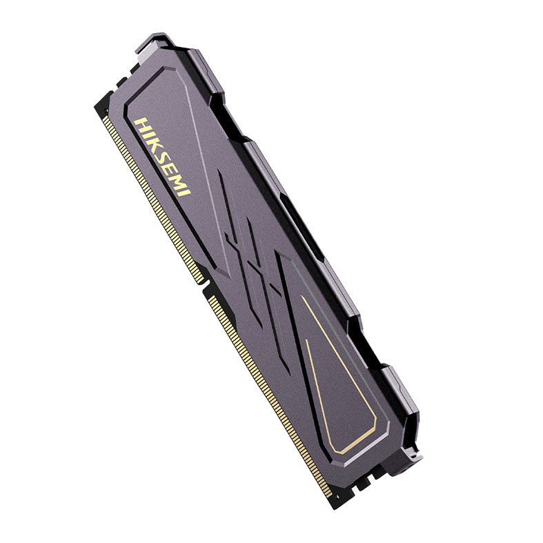 Memoria Hiksemi Armor, (1x16G), DDR4, 3200MHz, Roxo, HSC416U32Z2