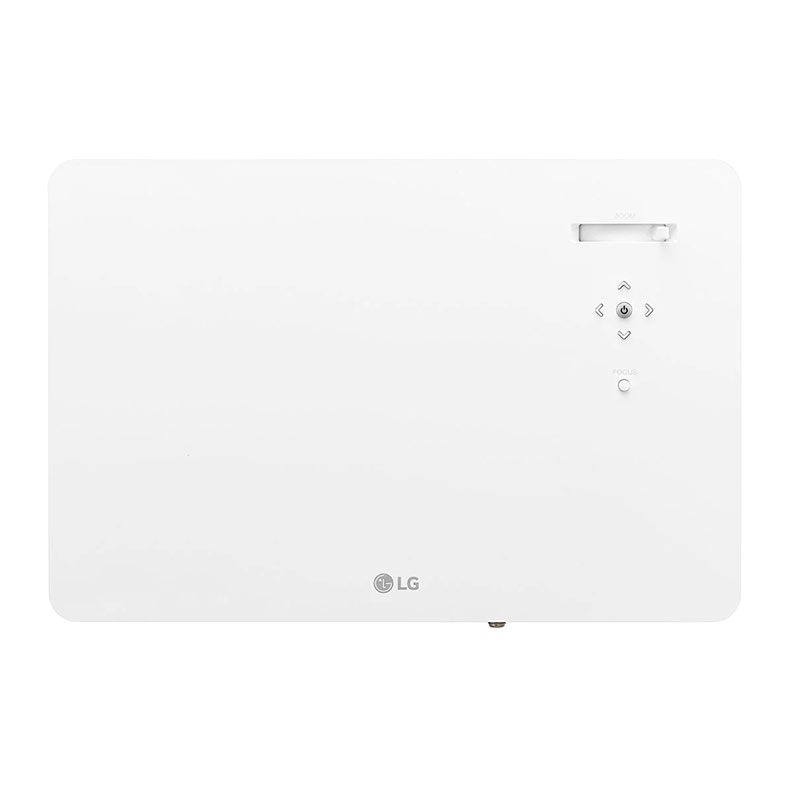 Projetor LG HU70LA 4K, HDMI, USB2.0, 140'', Branco HU70LA
