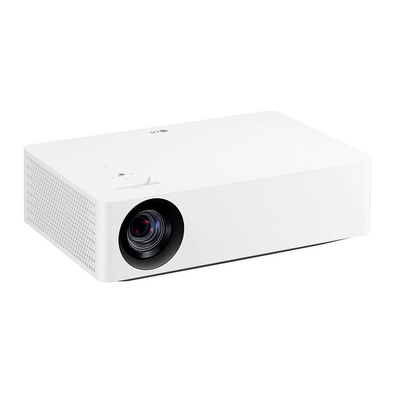 Projetor LG HU70LA 4K, HDMI, USB2.0, 140'', Branco HU70LA
