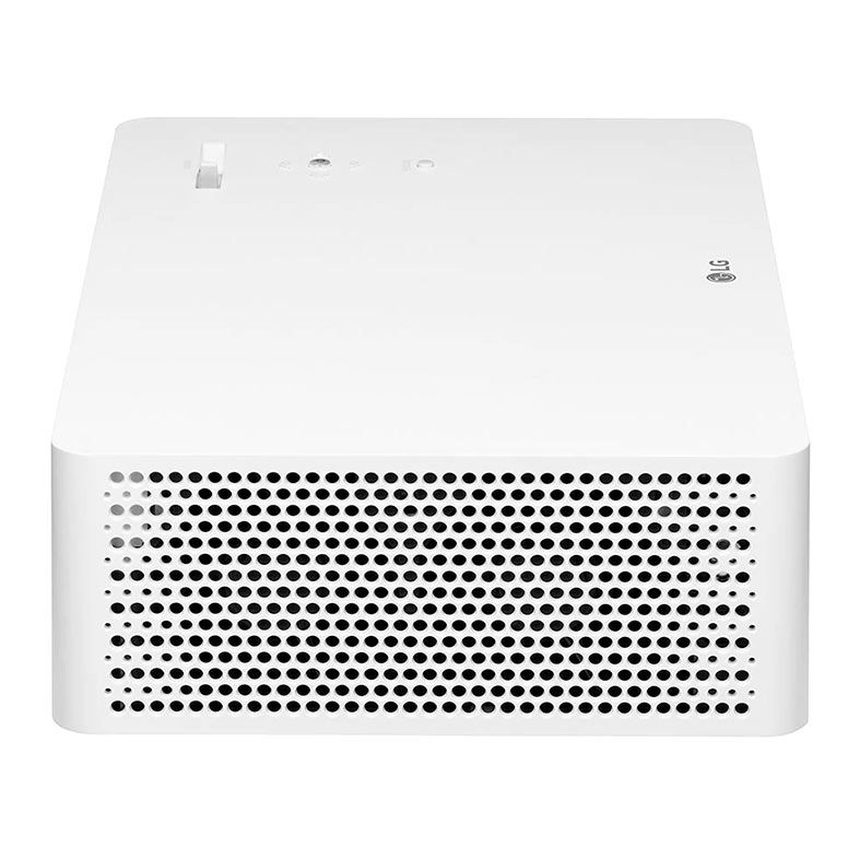 Projetor LG HU70LA 4K, HDMI, USB2.0, 140'', Branco HU70LA