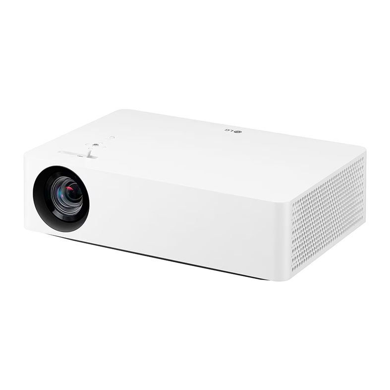 Projetor LG HU70LA 4K, HDMI, USB2.0, 140'', Branco HU70LA
