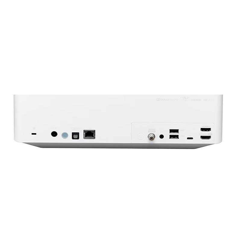 Projetor LG HU70LA 4K, HDMI, USB2.0, 140'', Branco HU70LA