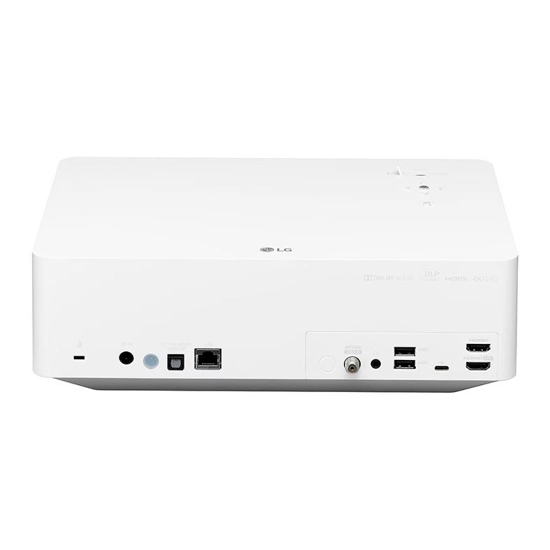 Projetor LG HU70LA 4K, HDMI, USB2.0, 140'', Branco HU70LA