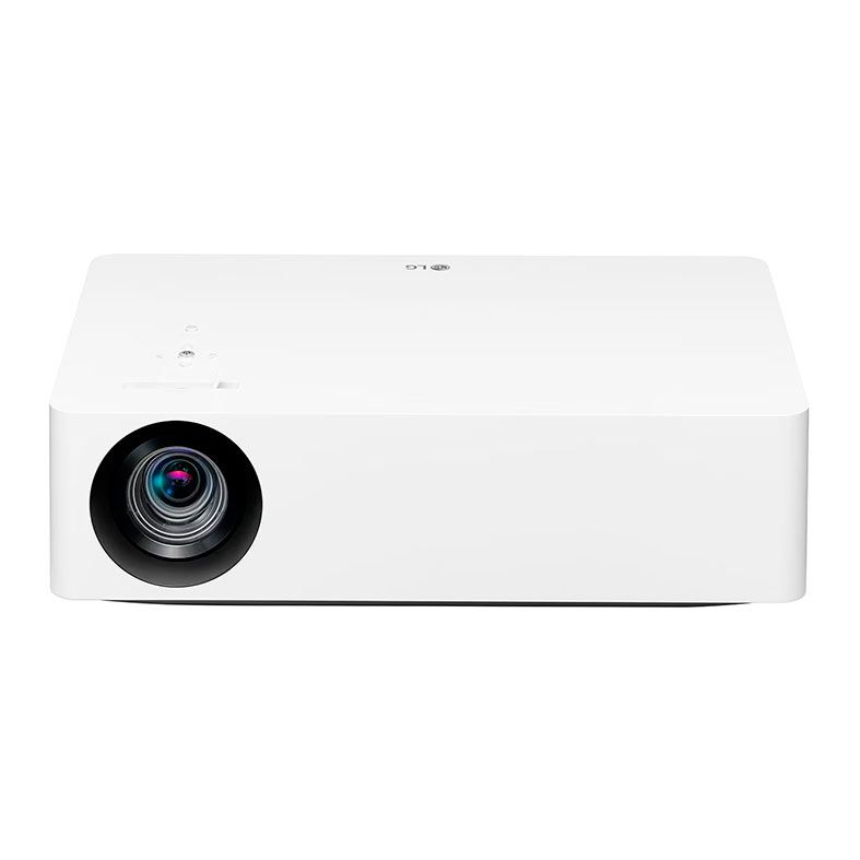 Projetor LG HU70LA 4K, HDMI, USB2.0, 140'', Branco HU70LA