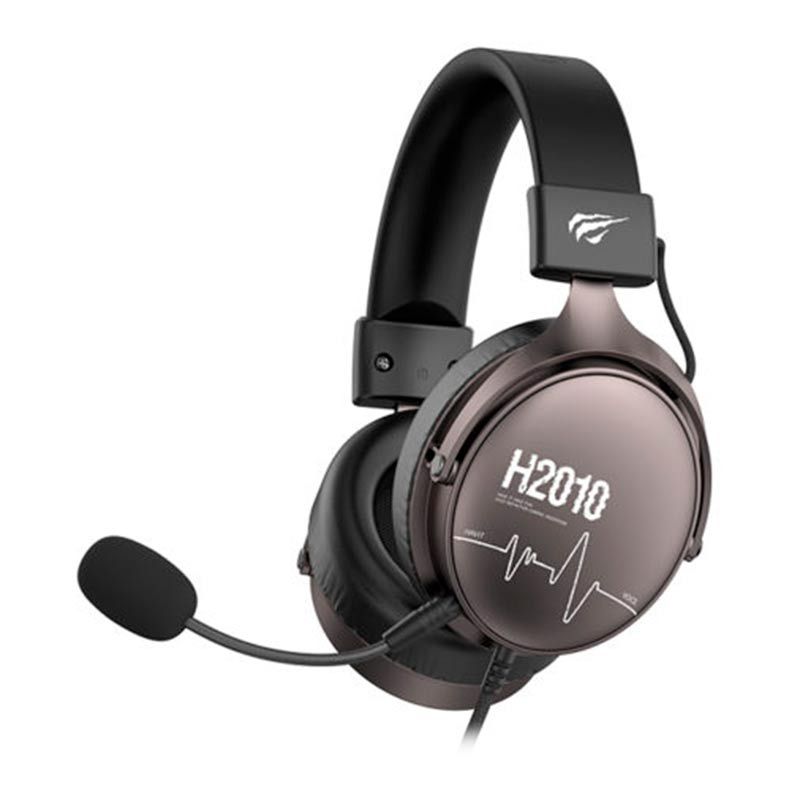 Headset Gamer Havit Gamenote H2010d, HV-H2010d