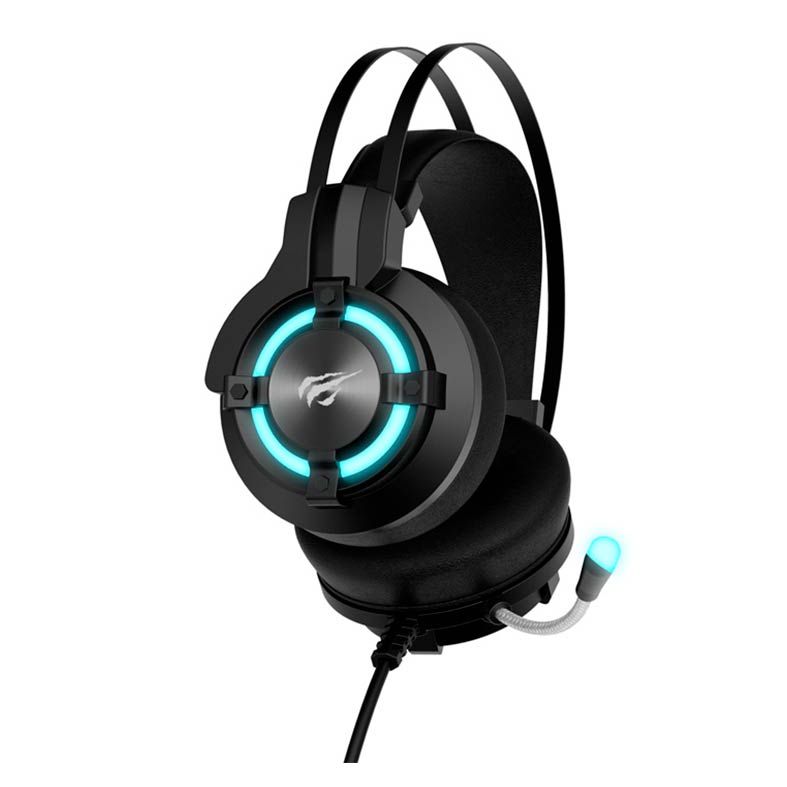 Headset Gamer Havit Gamenote USB7.1 Preto, HV-H2212U