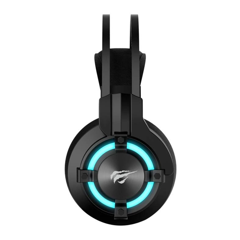 Headset Gamer Havit Gamenote USB7.1 Preto, HV-H2212U