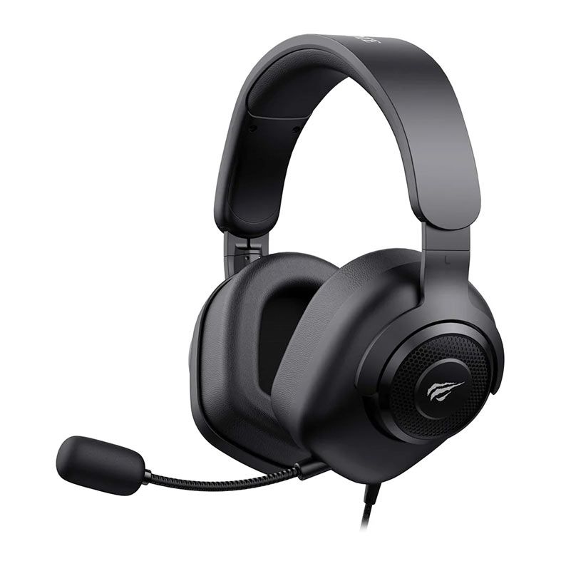 Headset Gamer Havit H2230d, Drivers 50mm, PS3/PS4/Xbox, Preto, HVGMH-H2230D-BK
