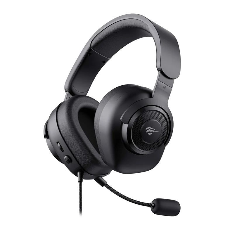Headset Gamer Havit H2230d, Drivers 50mm, PS3/PS4/Xbox, Preto, HVGMH-H2230D-BK