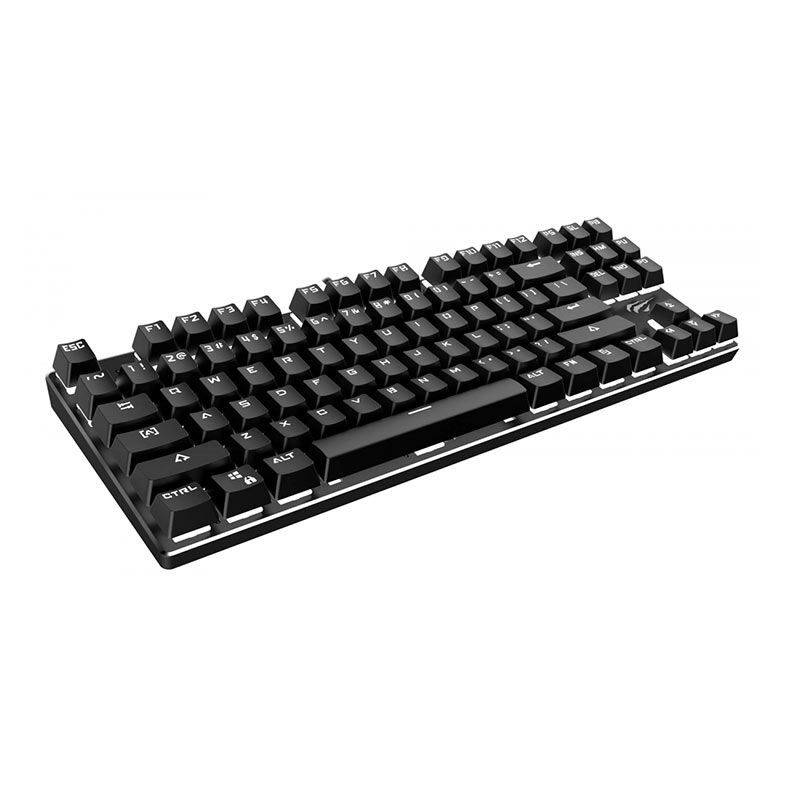 Teclado Mecanico Havit KB435L Switch Azul, HV-KB435L-AZUL