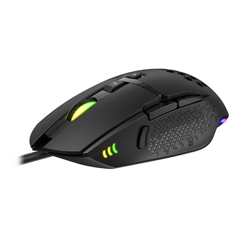 Mouse Gamer Havit RGB 3200DPI, HV-MS1022