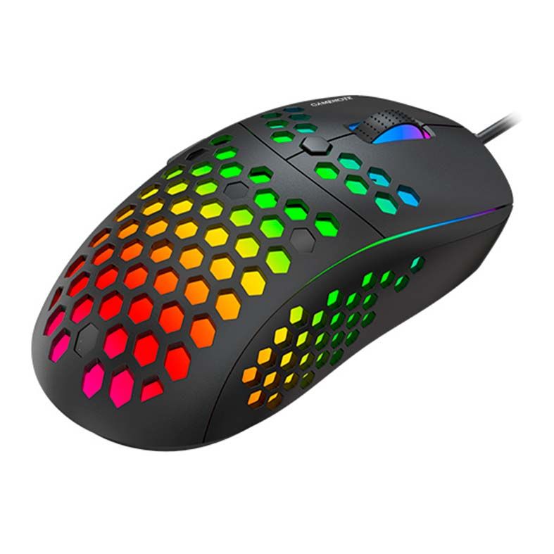 Mouse Gamer Havit RGB 10000DPI, HV-MS878