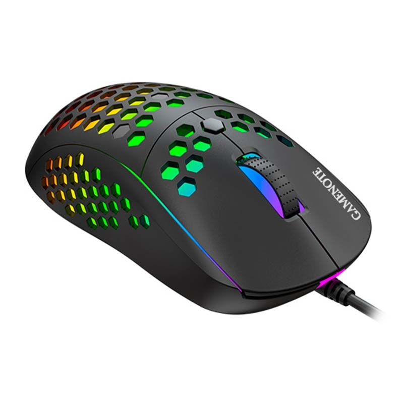 Mouse Gamer Havit RGB 10000DPI, HV-MS878