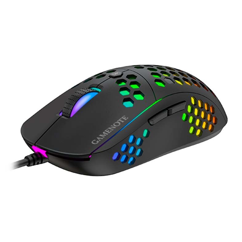 Mouse Gamer Havit RGB 10000DPI, HV-MS878