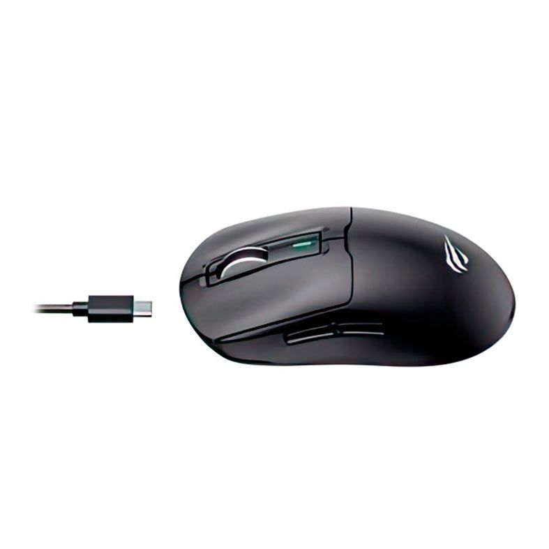 Mouse Gamer Havit MS969SE, 8000DPI, 6 Botoes, Wireless, Preto, HV-MS969SE