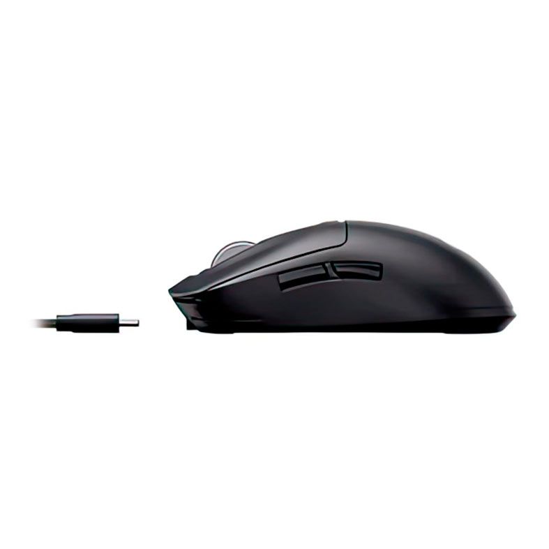 Mouse Gamer Havit MS969SE, 8000DPI, 6 Botoes, Wireless, Preto, HV-MS969SE