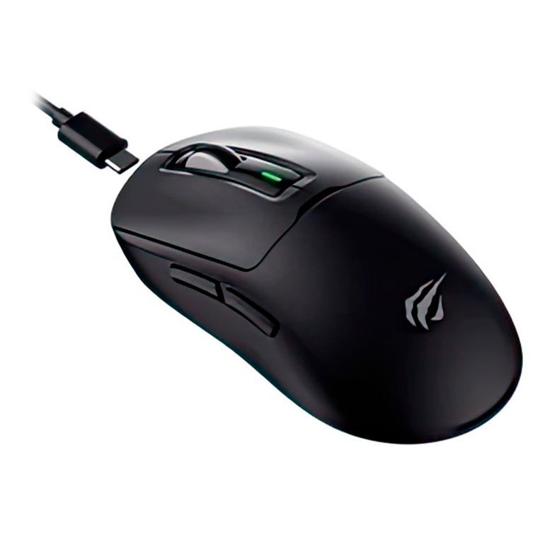 Mouse Gamer Havit MS969SE, 8000DPI, 6 Botoes, Wireless, Preto, HV-MS969SE