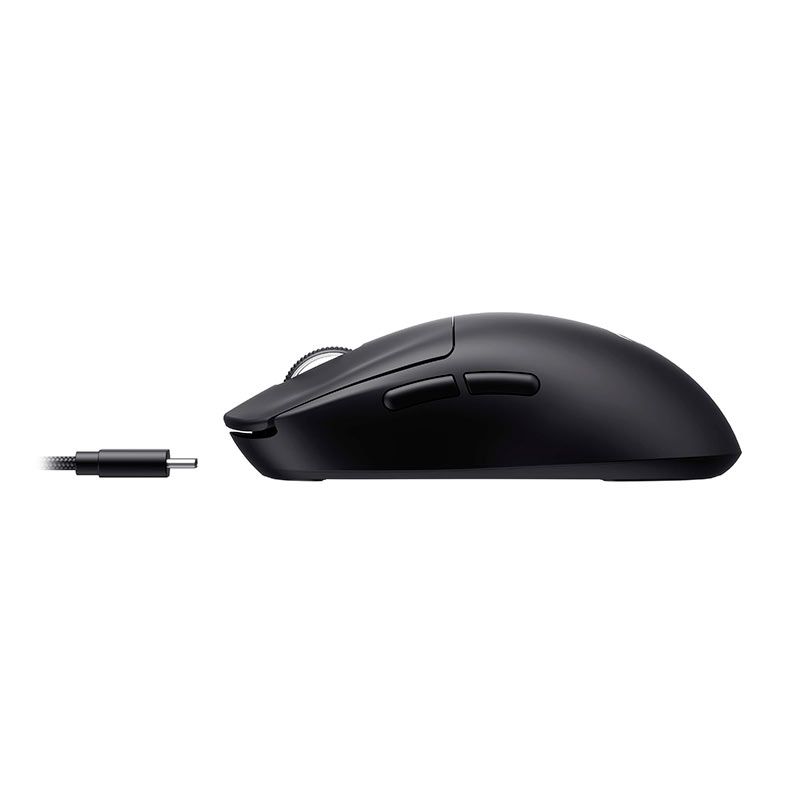 Mouse Gamer Havit MS970WB Pro, 10000DPI, 5 Botoes, Preto, HVMS-MS970WB-PRO-BK