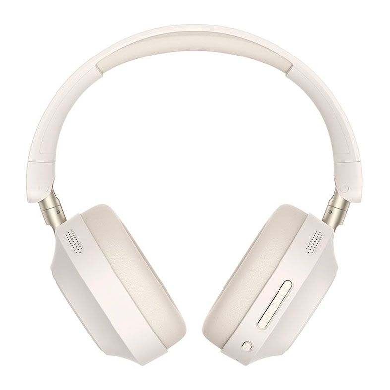 Headphone Havit H668BT, Drivers 40mm, Bluetooth, Bege, HVBT-H668BT-BE