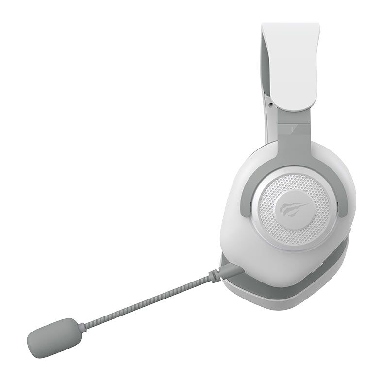 Fone de Ouvido Havit H2230BG, Drivers 50mm, Wireless, Branco, HVGMH-H2230BG-WG
