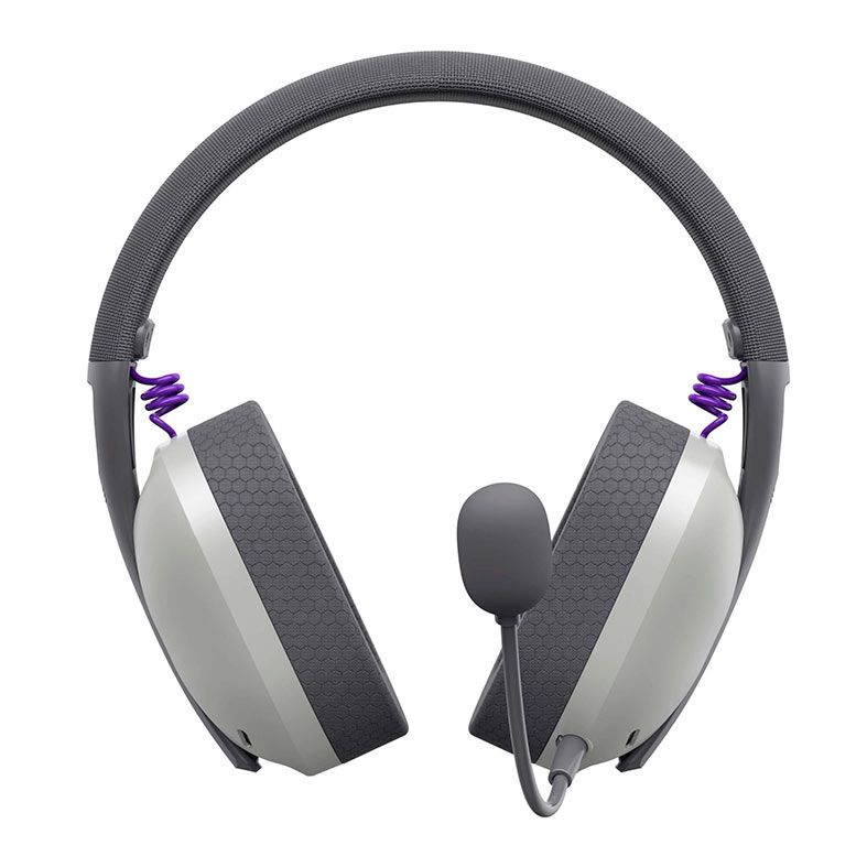 Headset Gamer Havit Gamenote Fuxi-H3, Drivers 40mm, Wireless, Cinza, HVGMH-FUXI-H3-GY