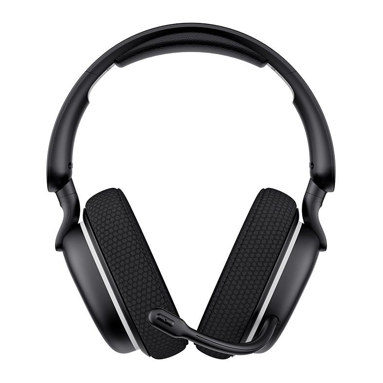 Headset Gamer Havit Fuxi H7SE, Drivers 40mm, Bluetooth, Preto e Branco, HVGMH-FUXI-H7SE-BW