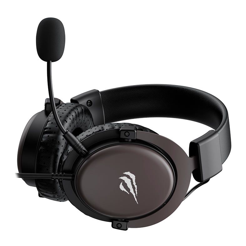 Headset Gamer Havit H2015d, Multiplataforma, Drivers 50mm, Preto, HVGMH-H2015D-BO