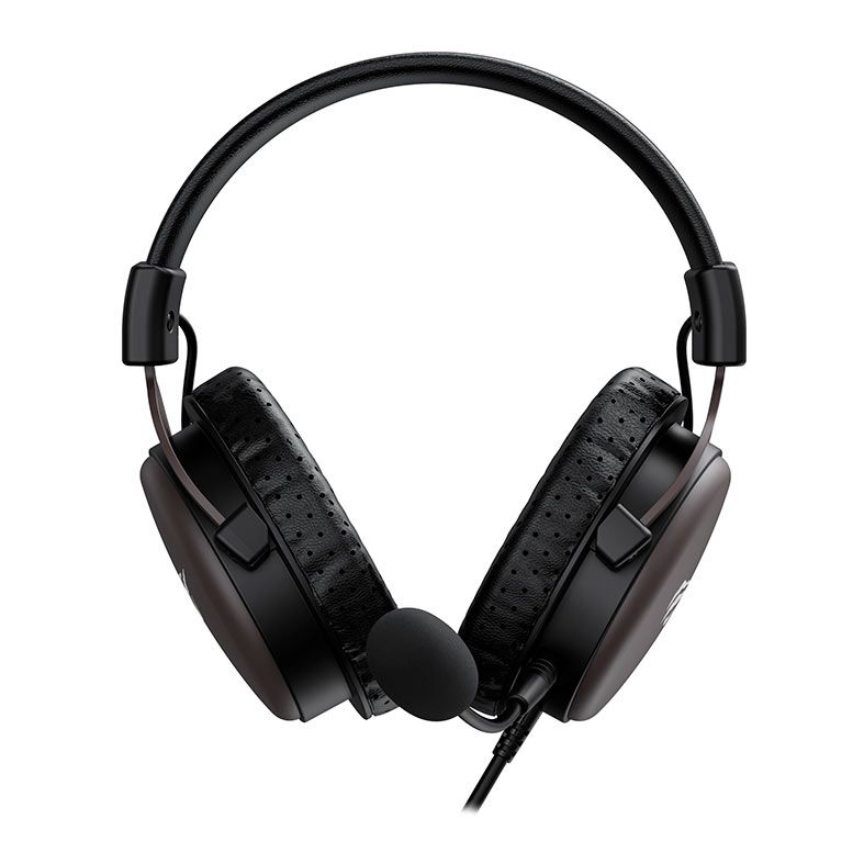 Headset Gamer Havit H2015d, Multiplataforma, Drivers 50mm, Preto, HVGMH-H2015D-BO
