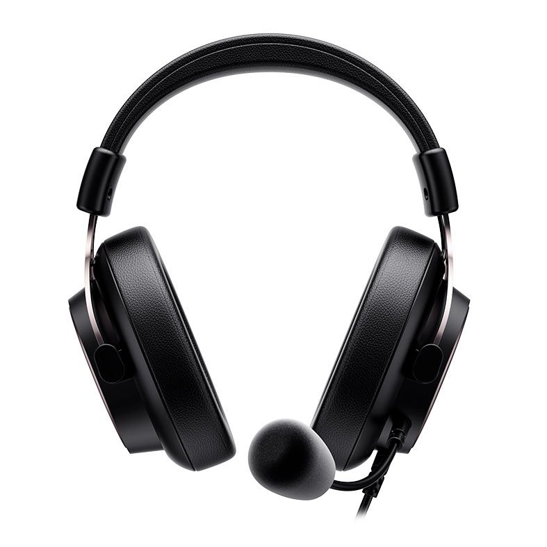 Headset Gamer Havit H2015SE Black Ochre, Drivers 53mm, HVGMH-H2015SE-BO