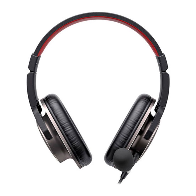 Headset Gamer Havit Gamenote H2030S, Drivers 50mm, Preto, HVGMH-H2030S-BO