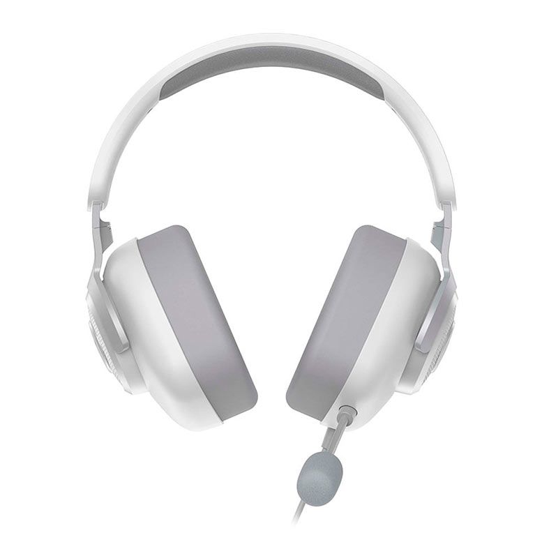 Headset Gamer Havit H2230d, Drivers 50mm, PS3/PS4/Xbox, Branco, HVGMH-H2230D-WG