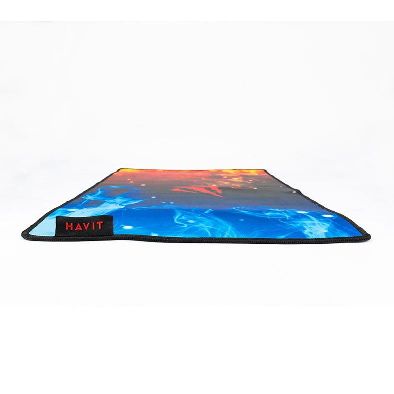 Mousepad Havit, Extendido, 700x300x3mm, HVMP-MP845-BK