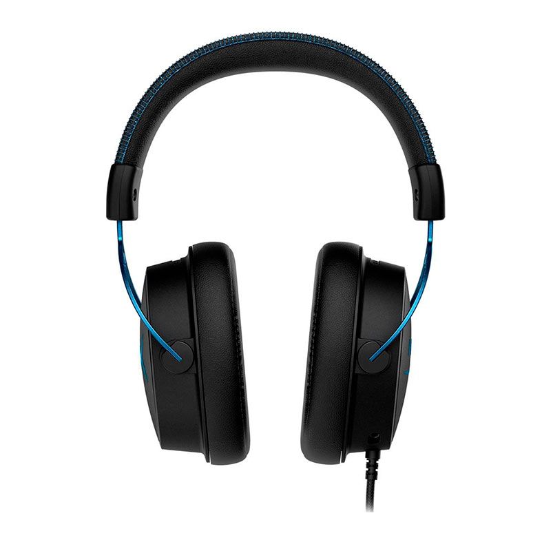 Headset Gamer HyperX Cloud Alpha S 7.1, HX-HSCAS-BL/WW