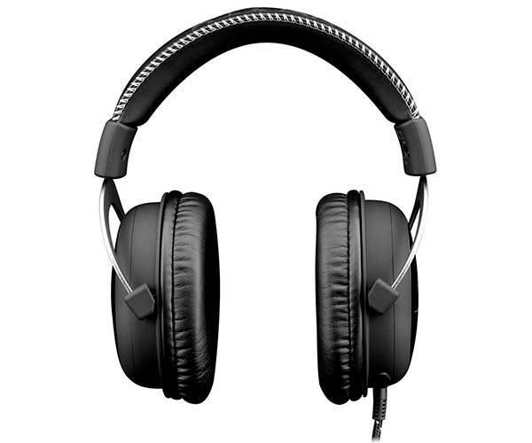 Headset Gamer HyperX Cloud Preto/Prata, HX-HSCL-SR/NA