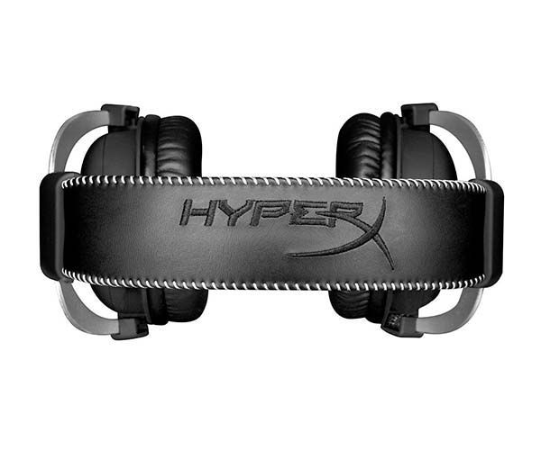 Headset Gamer HyperX Cloud Preto/Prata, HX-HSCL-SR/NA