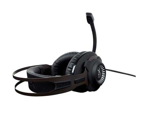 Headset Gamer HyperX Cloud Revolver S Surround 7.1 Preto, HX-HSCRS