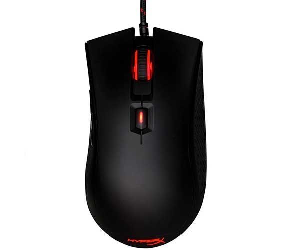 Mouse Gamer Hyperx Pulsefire Fps Preto, HX-MC001A/AM