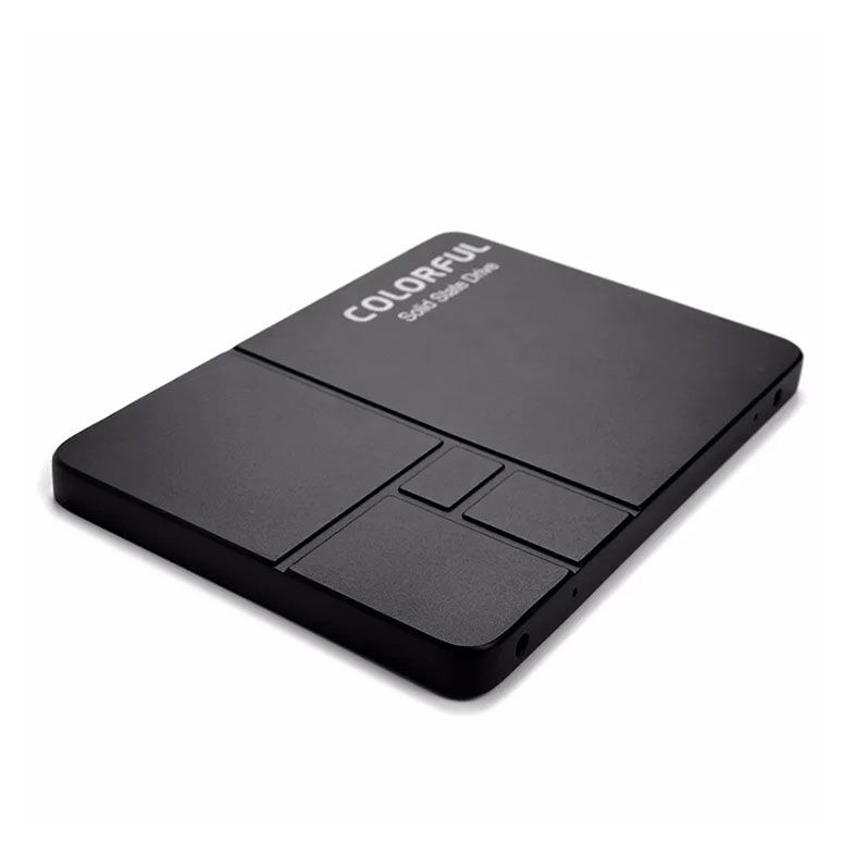 SSD Colorful SL500, 480GB, 2.5, SATA III, 6GB, Leitura 500MB/s, Gravacao 450MB/s, IB46AE
