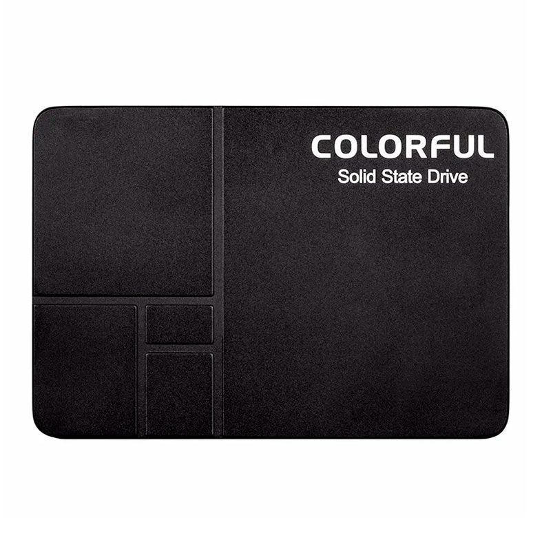 SSD Colorful SL500, 480GB, 2.5, SATA III, 6GB, Leitura 500MB/s, Gravacao 450MB/s, IB46AE