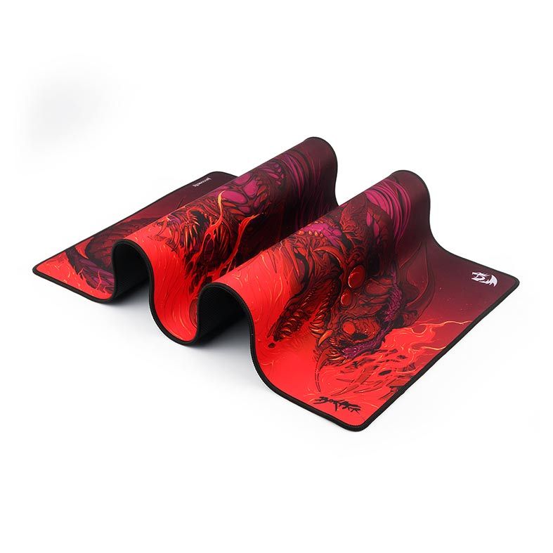 Mousepad Gamer Redragon Infernal Seiryu 880x420x4mm, ID006