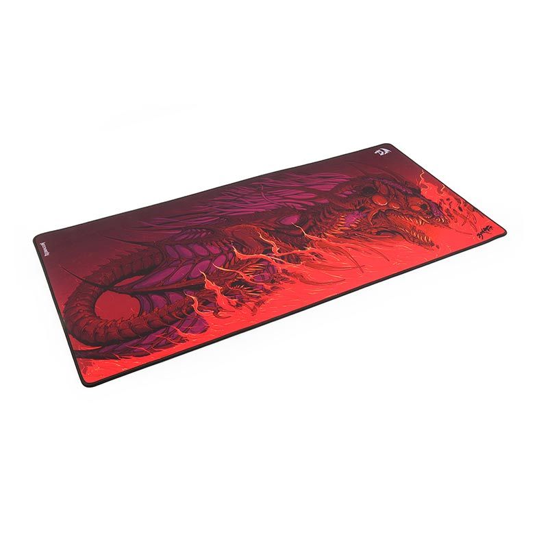 Mousepad Gamer Redragon Infernal Seiryu 880x420x4mm, ID006