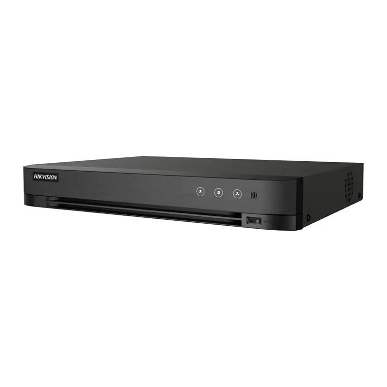 Gravador DVR Hikvision Acusense, Turbo HD, 16 Canais, IDS-7216HQHI-M1/S