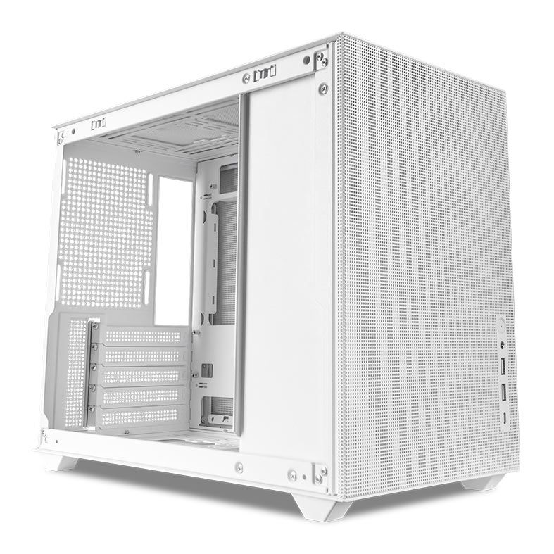 Gabinete Gamer Sama IM02 PRO, Branco, IM02-PRO-W